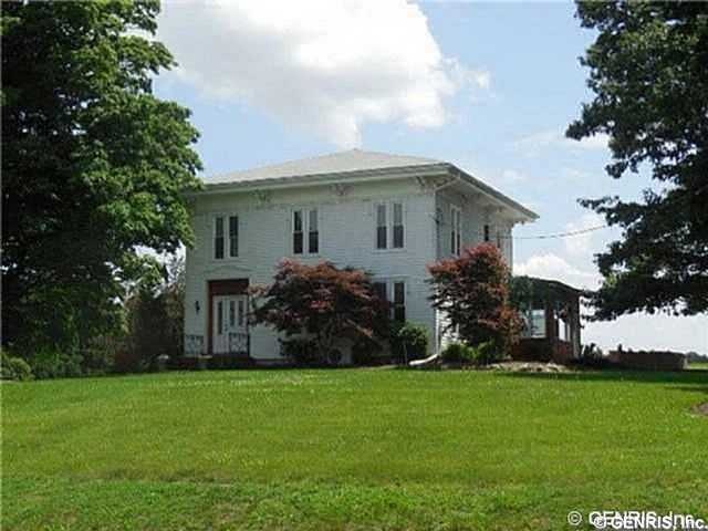 Exterior Front