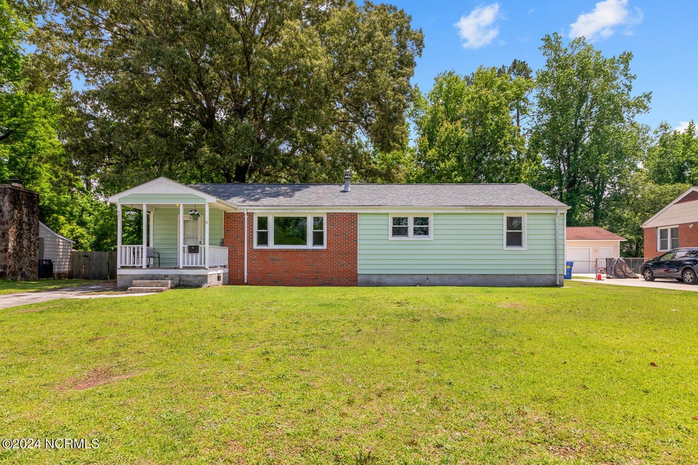 601 Cheyenne Rd, Jacksonville, NC 28540 - photo 1