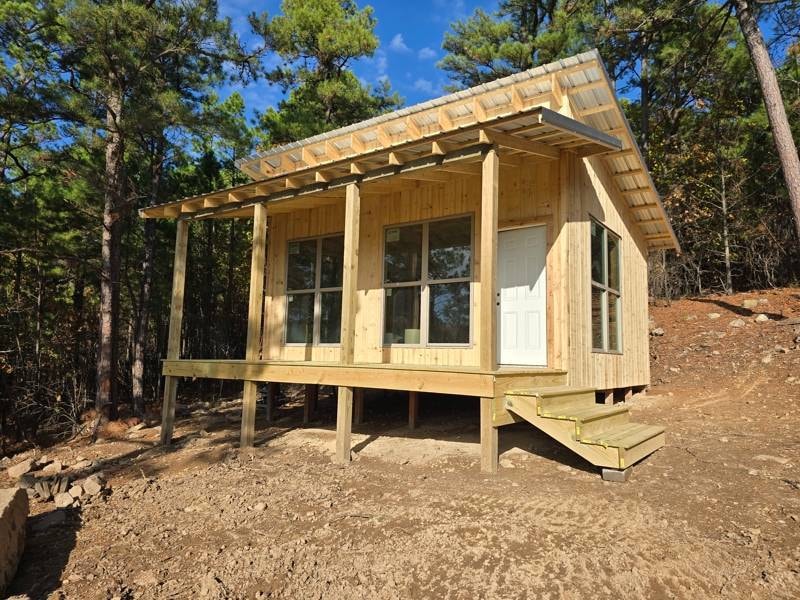 5 Tbd Black Bear Rd, Howe, OK 74940 - photo 1