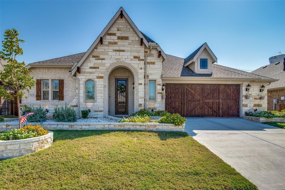 715 Rockingham Dr, Wylie, TX 75098 - photo 1