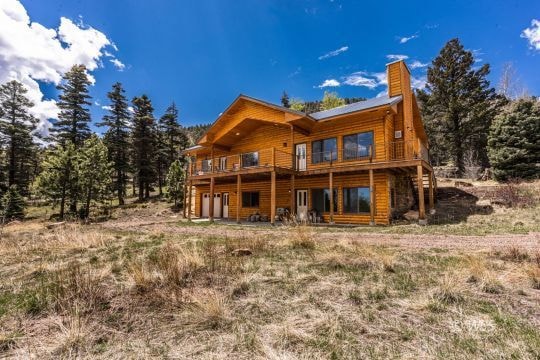 3549 Eagle Springs Rd, Westcliffe, CO 81252 - photo 1
