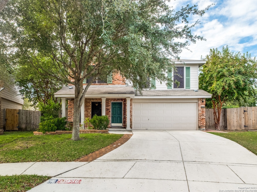 10830 Pony Mesa, San Antonio, TX 78254 - photo 1