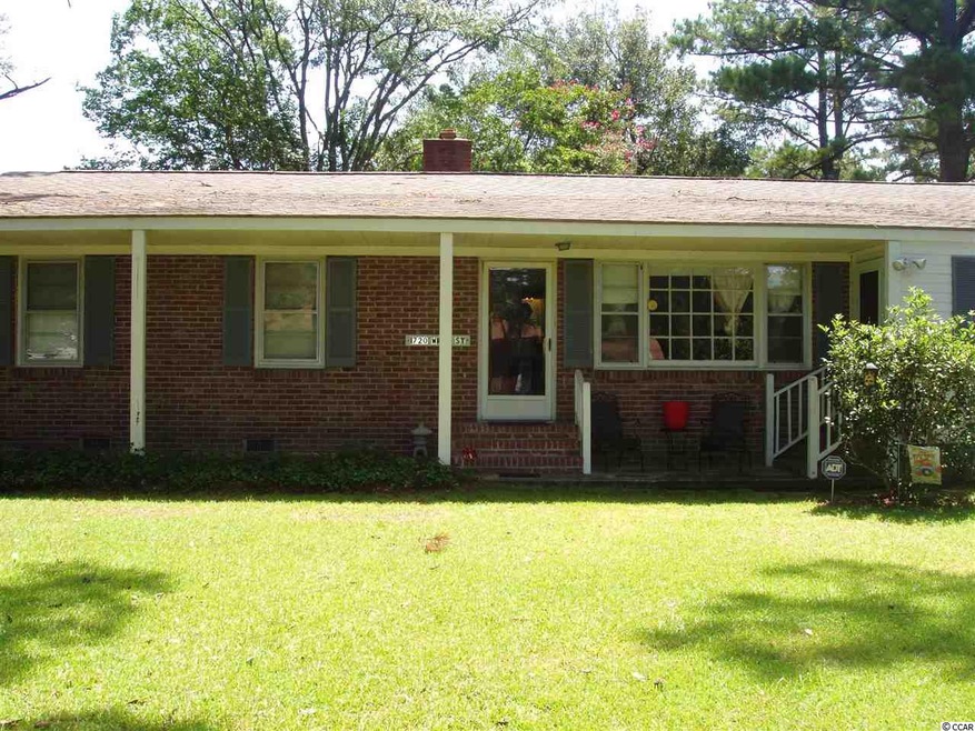 1720 Wren St, Georgetown, SC 29440 - photo 1