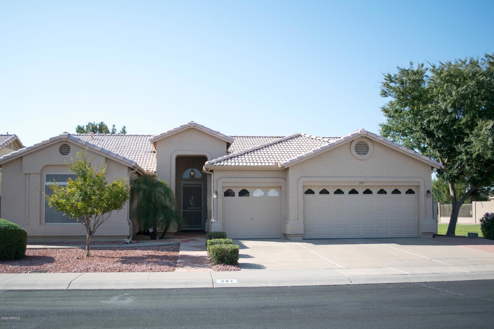 281 W El Freda Rd, Tempe, AZ 85284 - photo 1