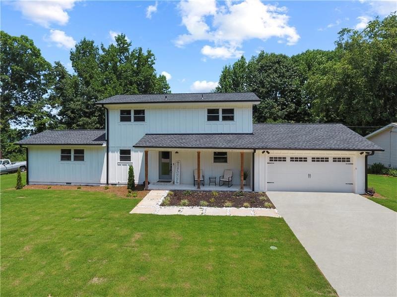 3027 Manor Ridge, Gainesville, GA 30506 - photo 1