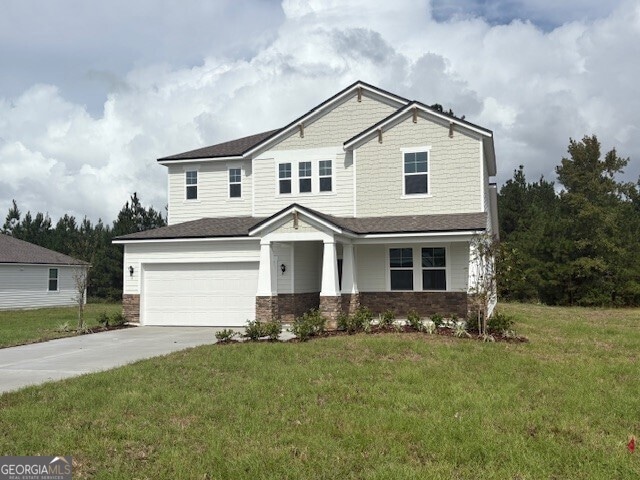 224 Park View Ln unit LOT 529, Kingsland, GA 31548 - photo 1