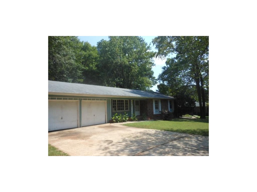 1607 Harbour Oaks Rd, Tucker, GA 30084 - photo 1