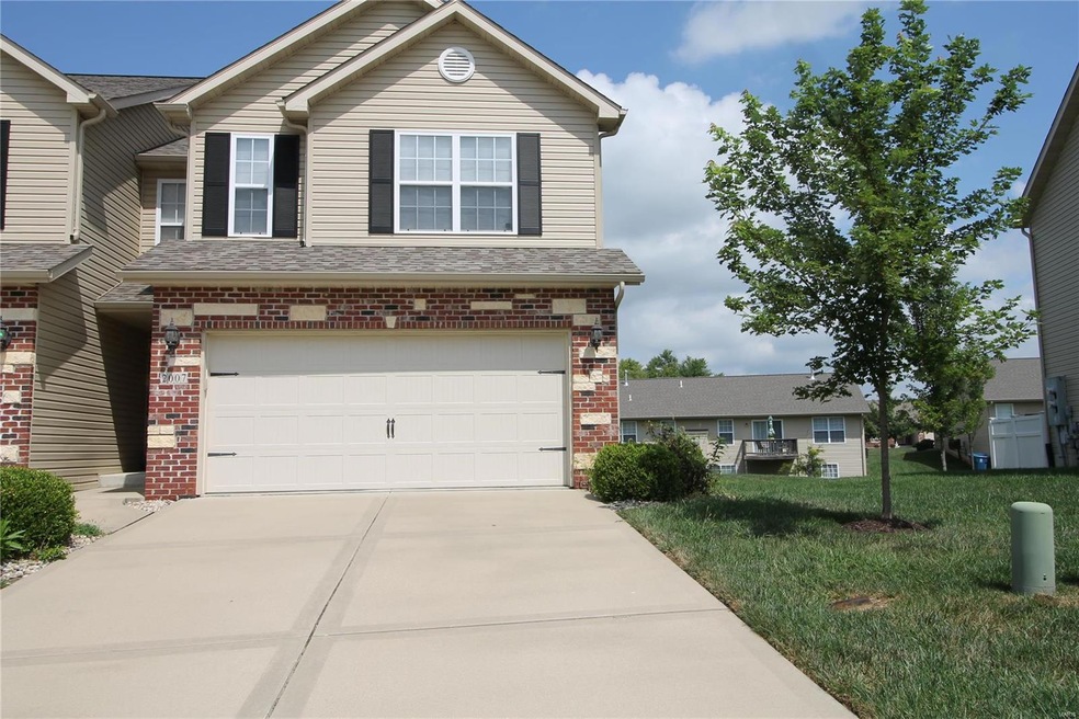 2007 N Briarbend Ct, Maryville, IL 62062 - photo 1