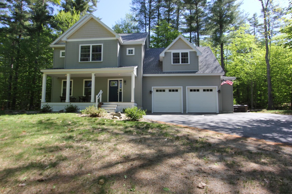 50 Chestnut Heights Rd, Gray, ME 04039 - photo 1