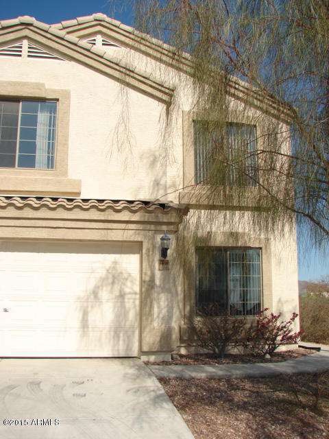 Desert Bloom  - Front View