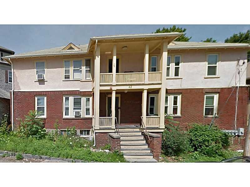 Exterior Front.