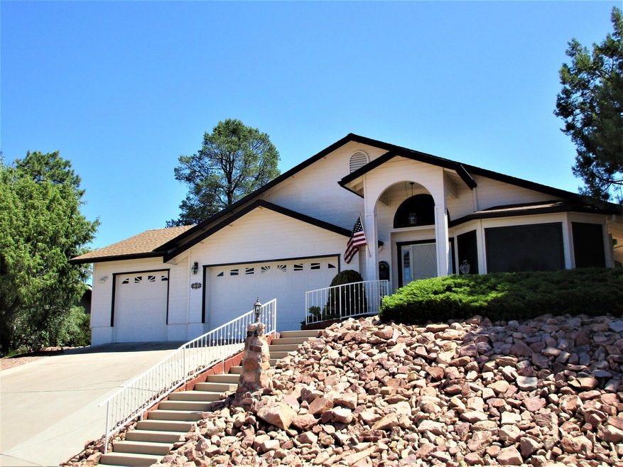 506 W Laredo Loop, Payson, AZ 85541 - photo 1