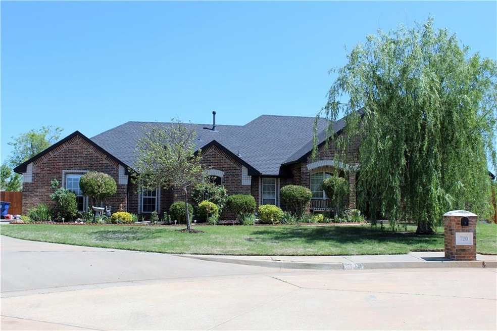 Front of Home - Note the beautiful Landscaping