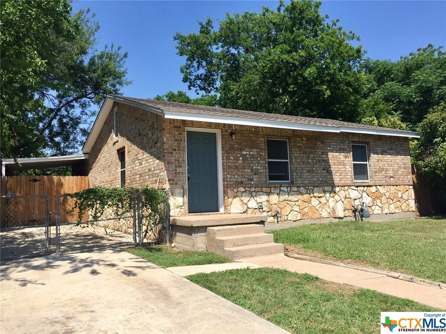 817 Little St, Copperas Cove, TX 76522 - photo 1
