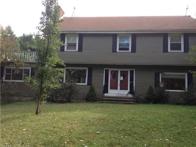 Exterior Front.