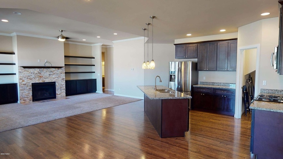 Great Room Concept