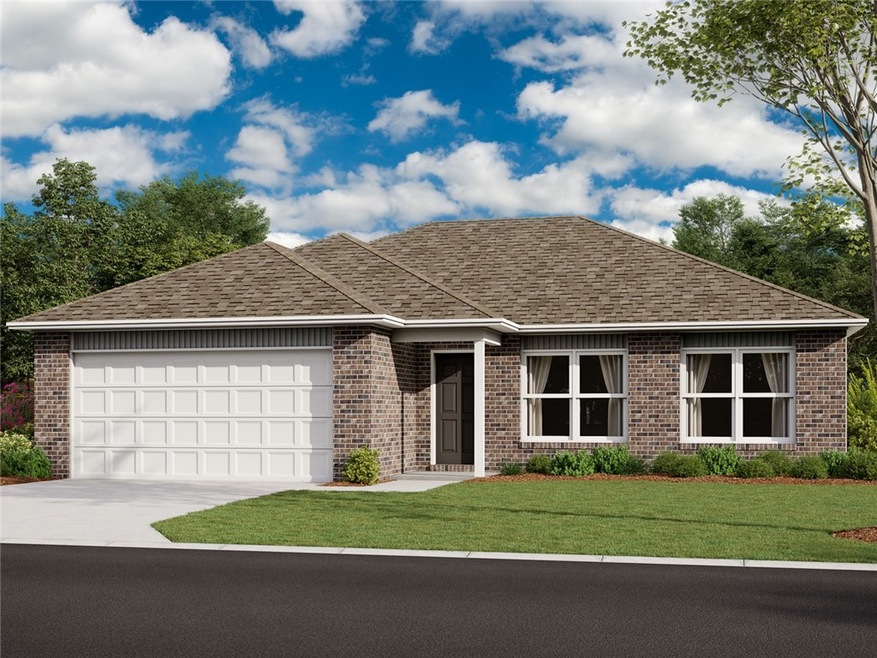 1721 Greenbank Dr, Centerton, AR 72719 - photo 1