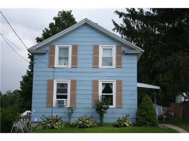 Exterior Front. Statuesque structure is an incredi
