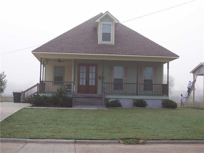 Exterior Front.