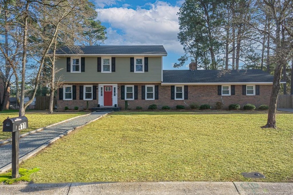 2411 Elmhurst Dr, Fayetteville, NC 28304 - photo 1