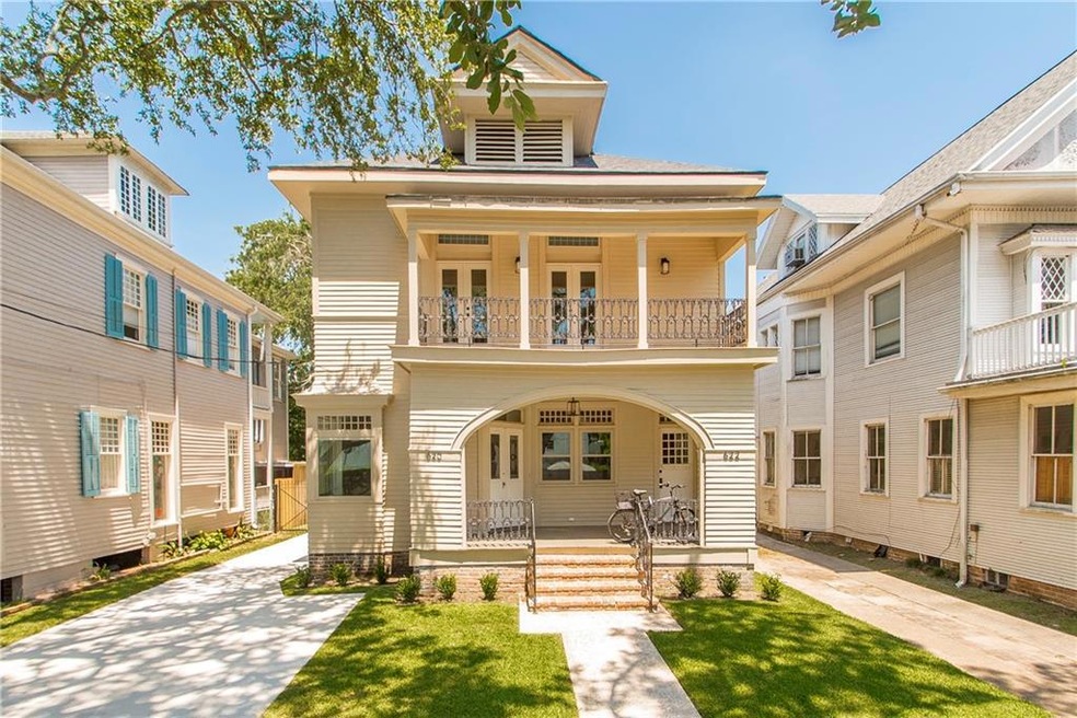 620 Audubon St, New Orleans, LA 70118 - photo 1