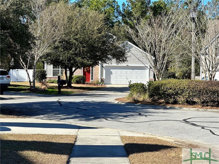 This true one-story home has a wonderful location 