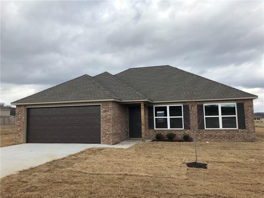 1000 Jessica Leigh St, Elkins, AR 72727 - photo 1