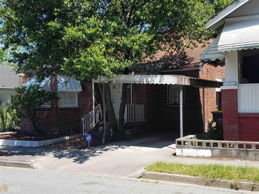 W W 35th St, Savannah, GA 31415 - photo 1