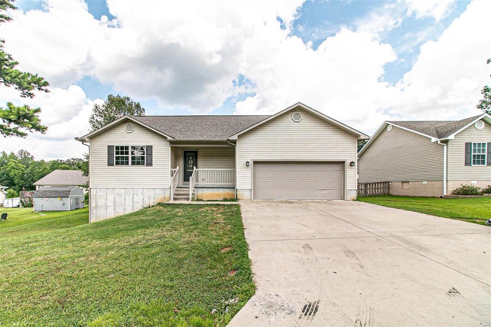 771 Sunny Valley Ln, Poplar Bluff, MO 63901 - photo 1