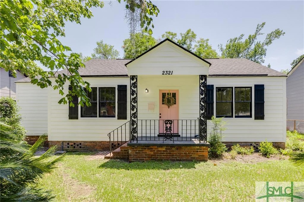 2321 E 41st St, Savannah, GA 31404 - photo 1