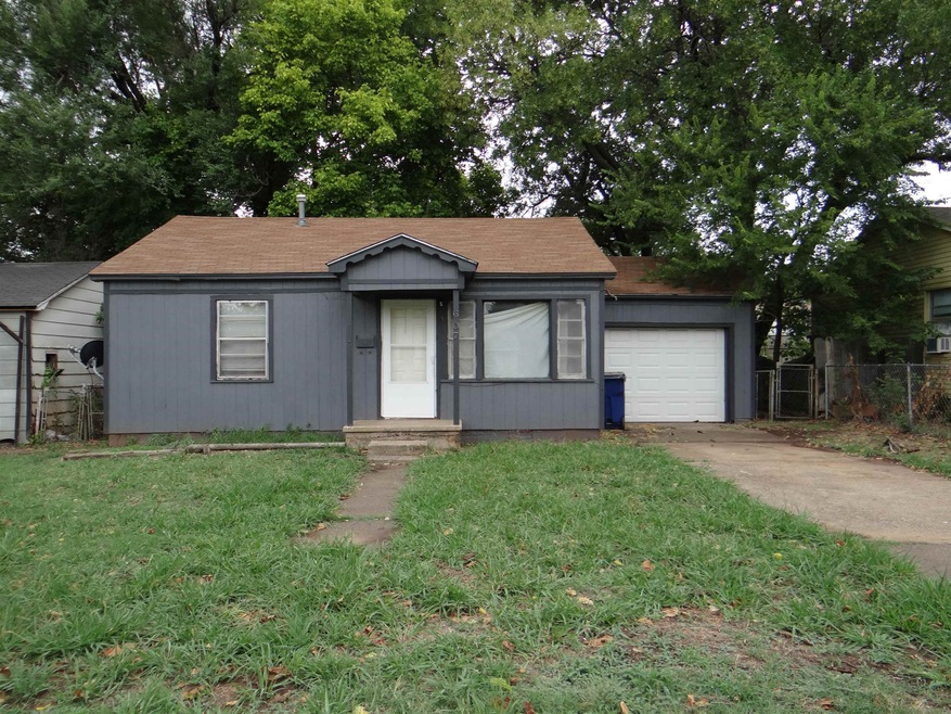 607 N I St, Duncan, OK 73533 - photo 1