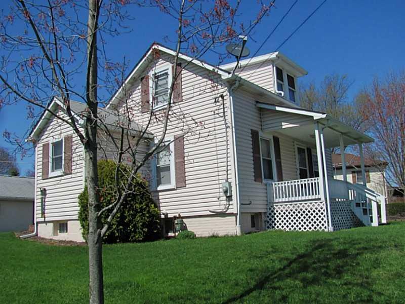 Exterior Front.
