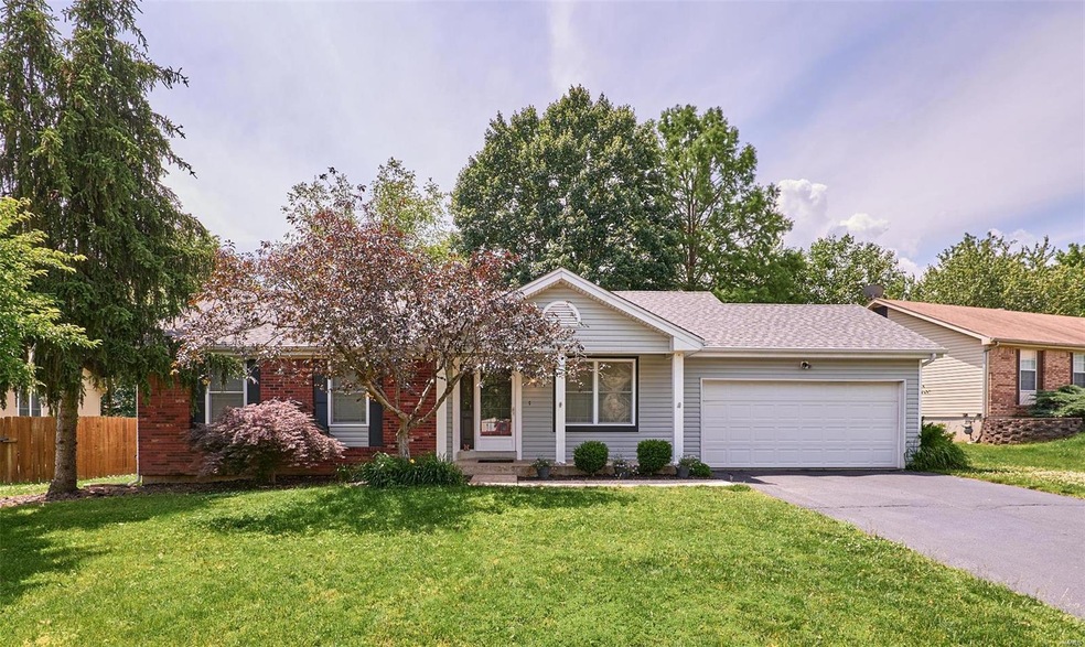 Welcome to 519 Coldstream Ct.
