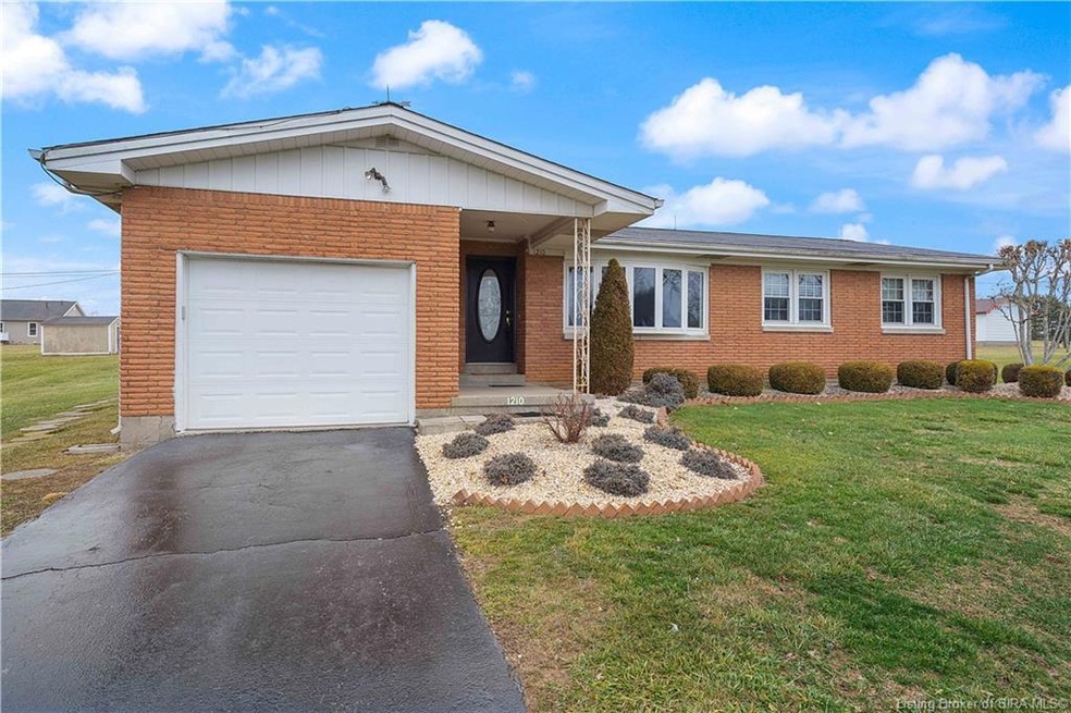 1210 Main St NW, Corydon, IN 47112 - photo 1