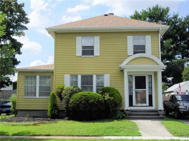 Exterior Front.