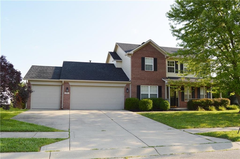 1182 Oak Leaf Rd, Franklin, IN 46131 - photo 1