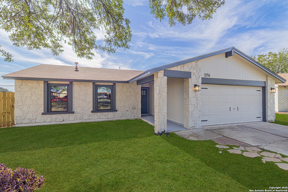 5714 Green Manor St, San Antonio, TX 78223 - photo 1