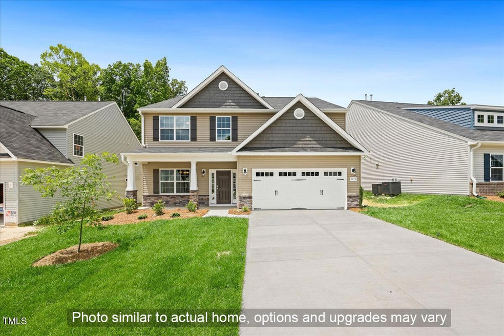 5436 Jaeger Dr unit Lot 44, Graham, NC 27253 - photo 1