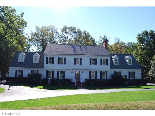 Exterior Front - Welcome to 14303 Southwell Terrac