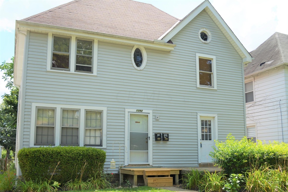 Front Elevation