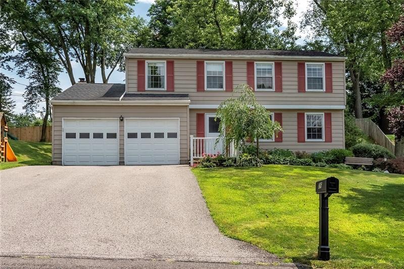 Welcome to 126 Lansdowne.  This 5 bdrm/ 3.5 bath h