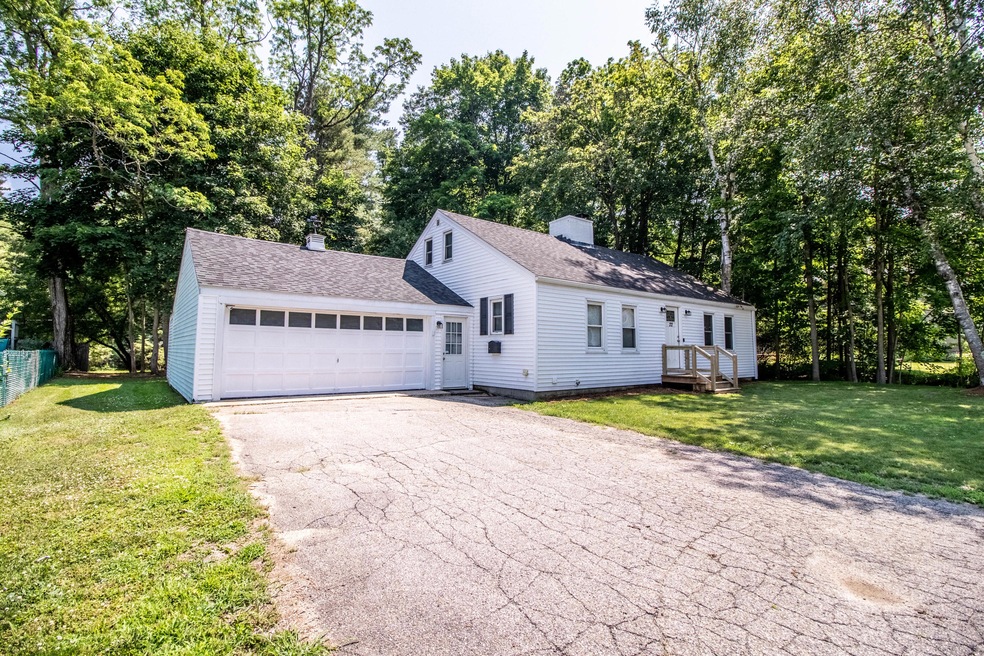 22 Roles St, Springvale, ME 04083 - photo 1