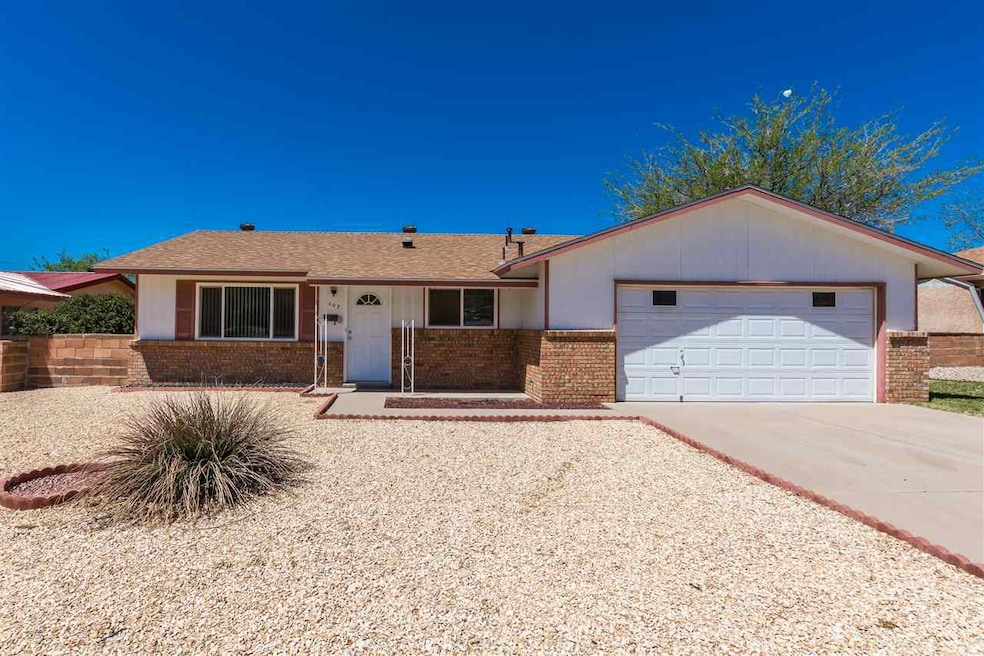 1107 Scenic Dr, Alamogordo, NM 88310 - photo 1