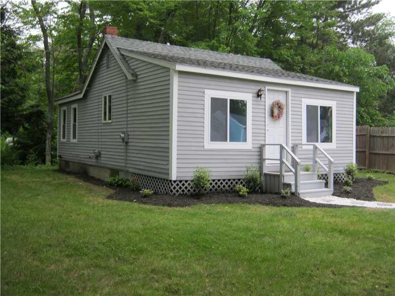Exterior Front.