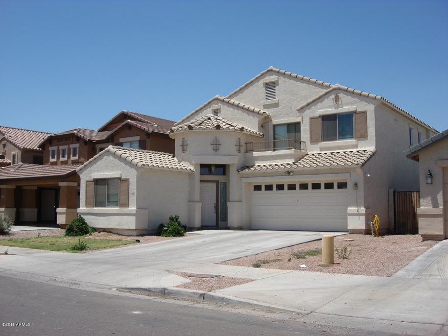 House Front