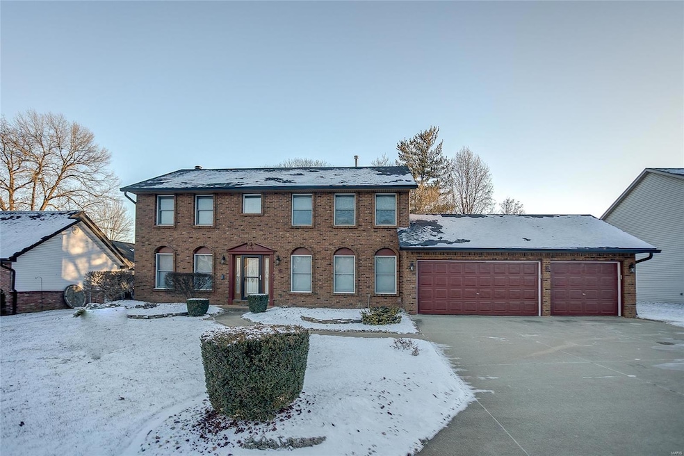 6 Cherry Hills Dr, Collinsville, IL 62234 - photo 1