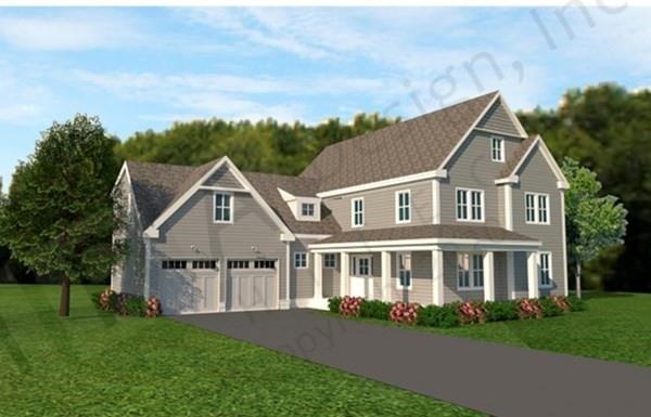 60 Dover Rd, Millis, MA 02054 - photo 1