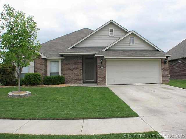 4023 S 214th East Ave, Broken Arrow, OK 74014 - photo 1