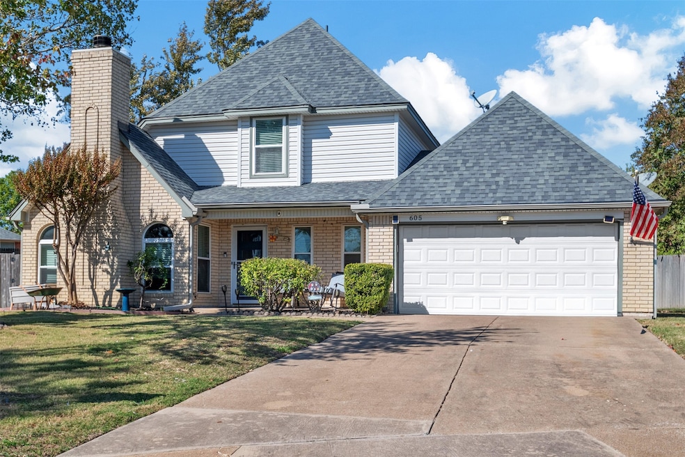 605 Graham Ct, Wylie, TX 75098 - photo 1