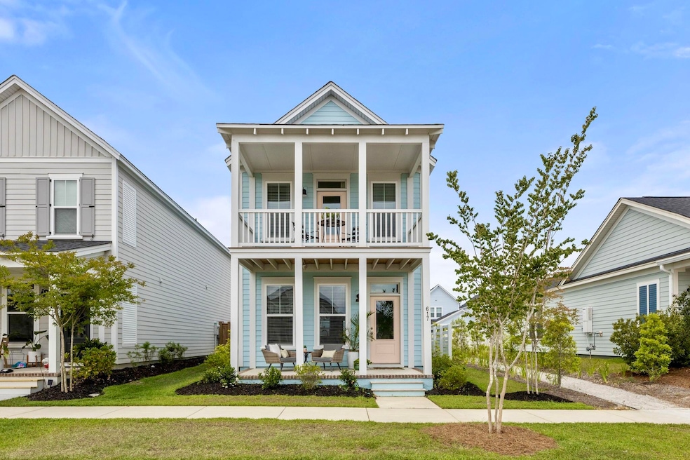 617 Trio Ln, Summerville, SC 29486 - photo 1